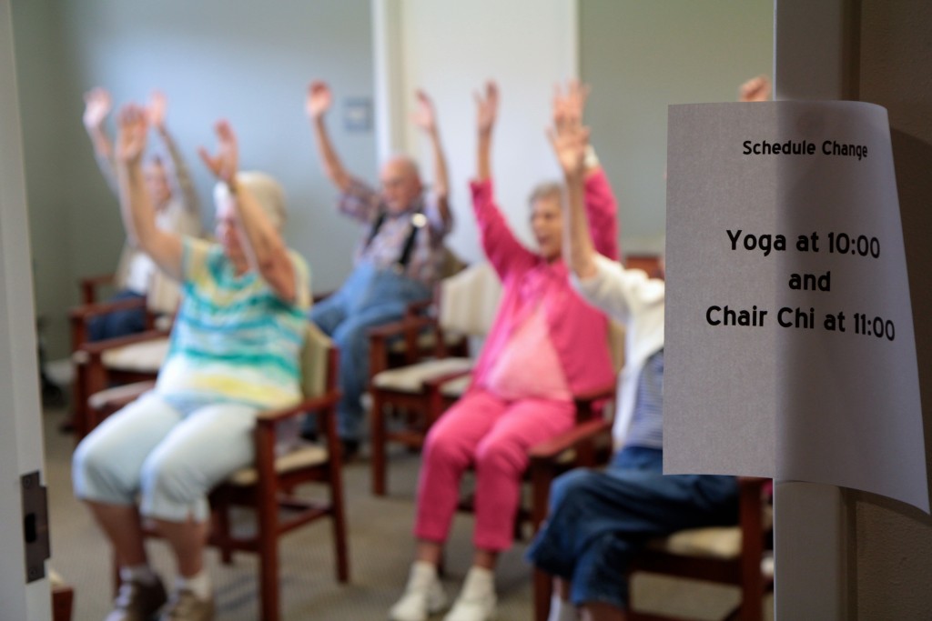 Activities Riverbend Senior Living Amery, WI